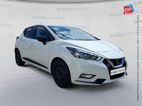 Micra 1.0 IG-T 92ch Made in France 2021 2021 occasion 57100 Thionville
