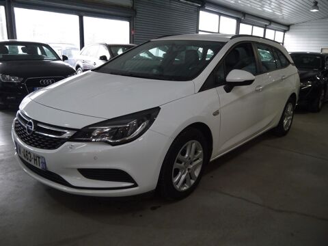 Annonce voiture Opel Astra 11790 