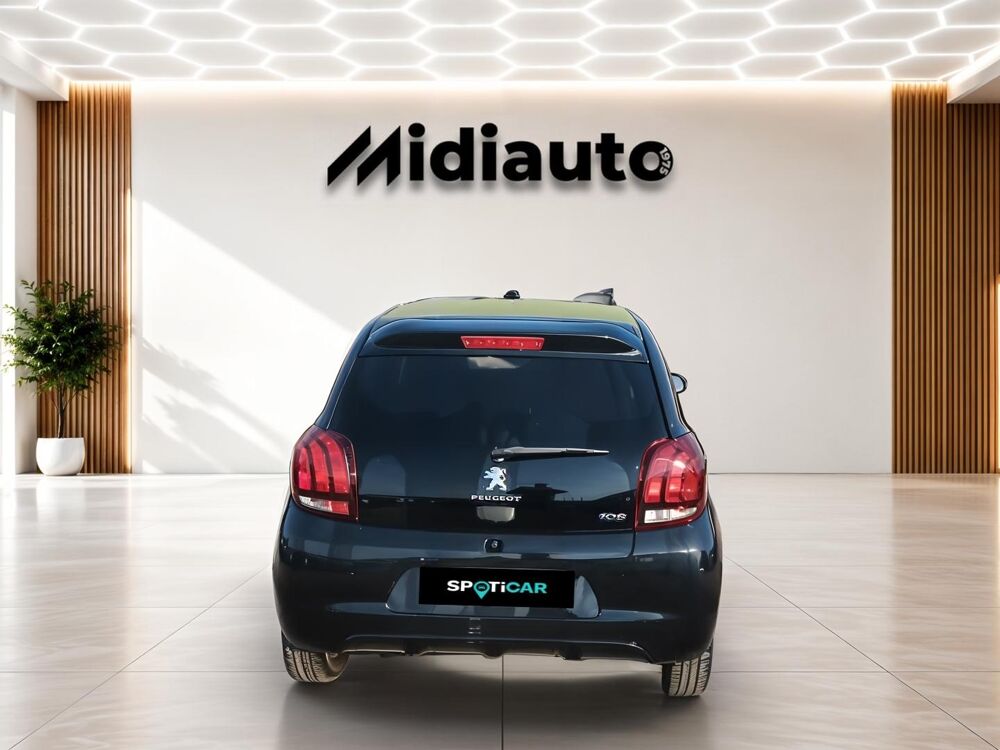 108 VTi 72 Top! Style 5p 2019 occasion 27000 &Eacute;vreux