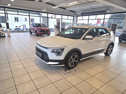 Annonce voiture Kia Niro 27890 €