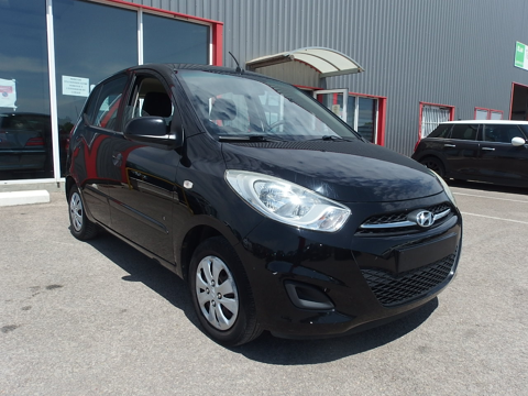 Hyundai i10 1.1 BASE