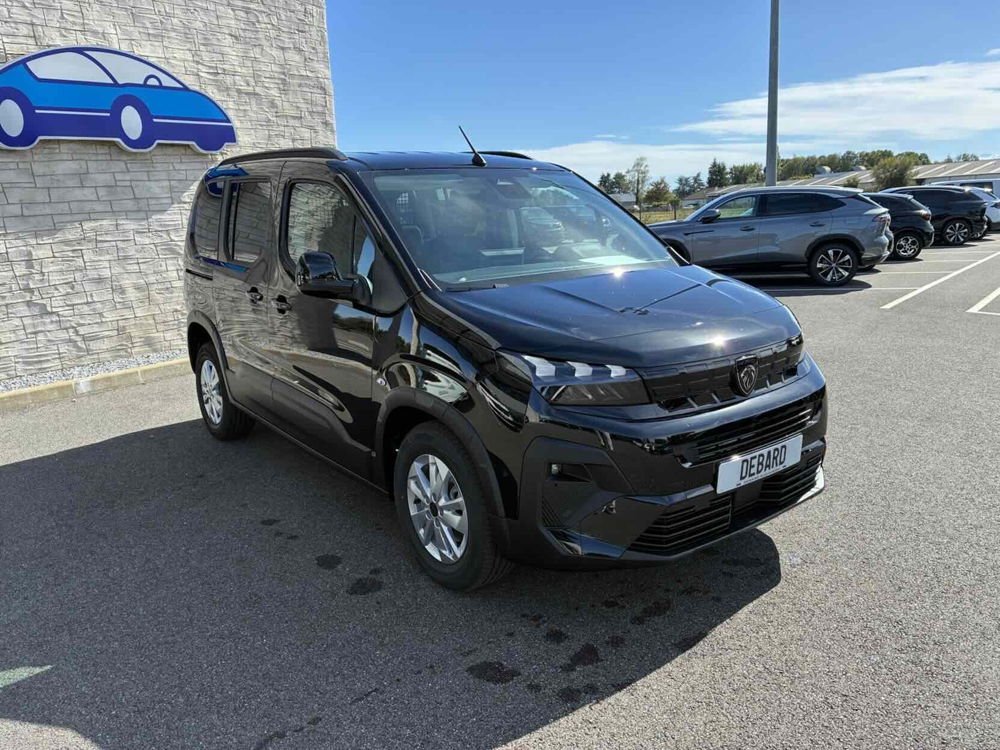 Rifter M 1.5 BLUEHDI 130CH EAT8 S&S ALLURE 5 PLACES 2026 occasion 82370 Campsas