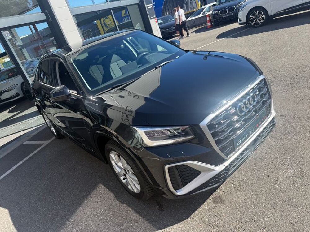 Q2 35 TFSI 150CH S LINE S TRONIC 7 2023 occasion 31140 Aucamville