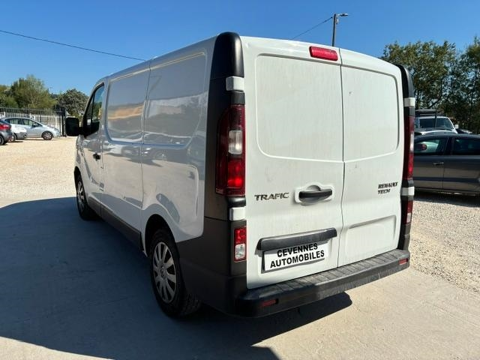 Trafic L1H1 1000 1.6 DCI 120CH GRAND CONFORT TVA RECUPERABLE 2019 occasion 30360 V&eacute;z&eacute;nobres
