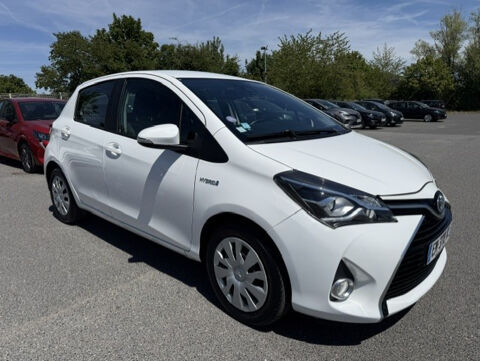 Yaris HSD 100H BUSINESS 5P 2017 occasion 91220 Br&eacute;tigny-sur-Orge