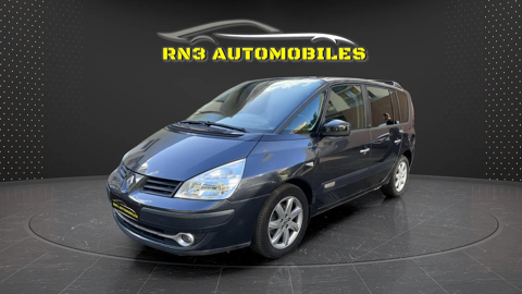 Annonce voiture Renault Espace 7990 €