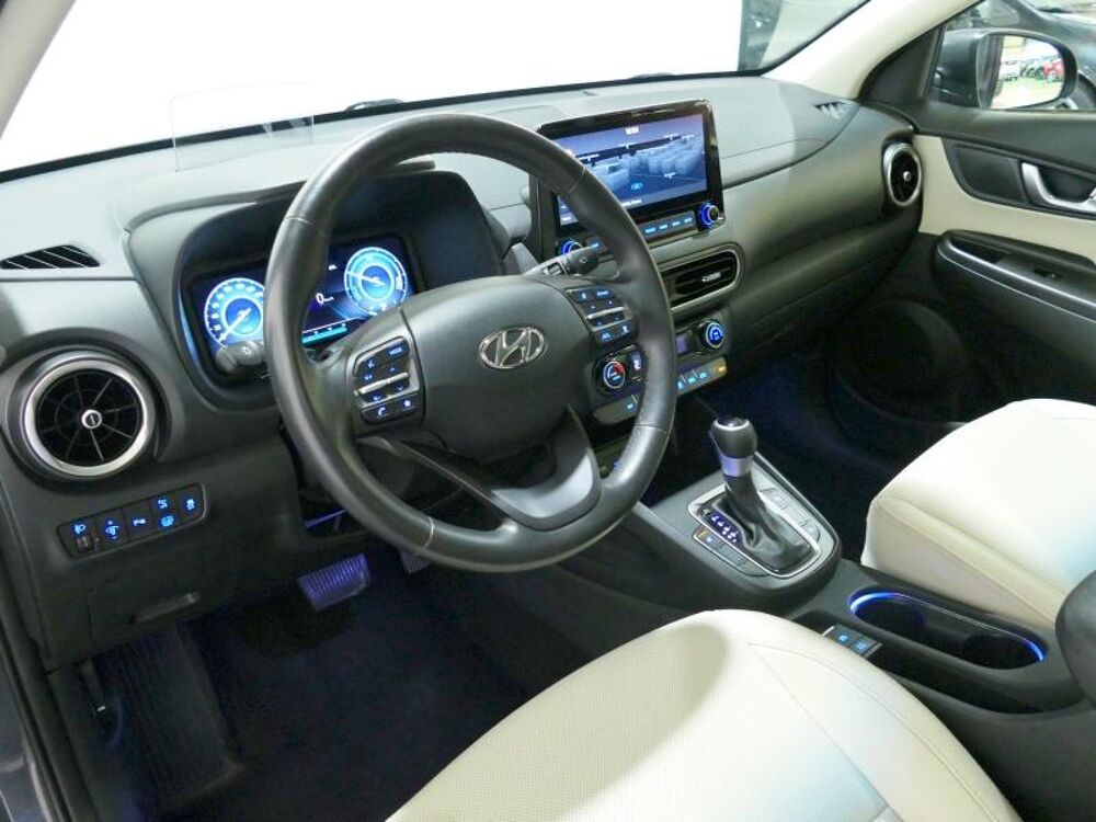 Kona 1.6 GDi 141ch Hybrid Executive DCT-6 2023 occasion 77400 Lagny-sur-Marne