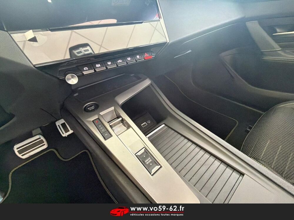 308 SW 1.2 Hybrid 145ch GT e-DCS6 2026 occasion 62000 Arras