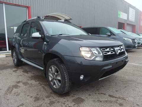 Dacia duster 1.5 DCI 110CH LAUREATE 4X4 EURO6