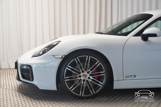 Cayman GTS 3.4 340CV PDK PACK GTS 2015 occasion 67550 Vendenheim