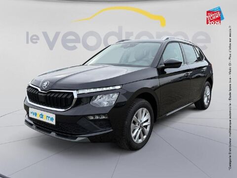 Skoda Kamiq 1.0 TSI Evo 2 116ch Selection DSG7 2025 occasion Bischheim 67800