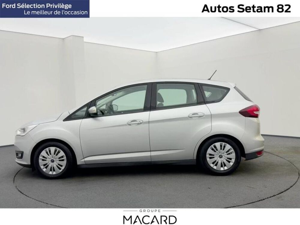 Focus C-MAX 1.5 TDCi 95ch Stop&Start Trend Business Euro6.2 2018 occasion 82000 MONTAUBAN