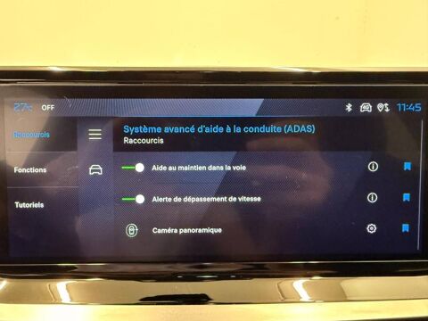208 1.2 Hybrid 145ch GT e-DCS6 2026 occasion 91230 Montgeron