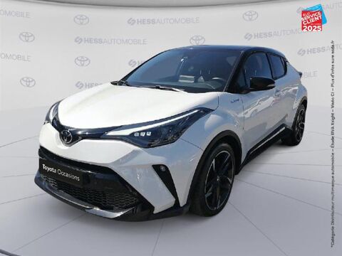 Toyota C-HR 184h GR-Sport 2WD E-CVT MY22 2022 occasion Thionville 57100