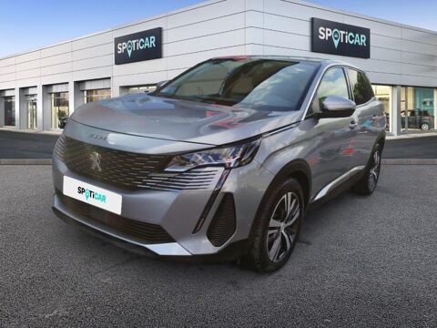 Peugeot 3008 1.2 PureTech 130ch S&S Allure EAT8 2021 occasion Montpellier 34070