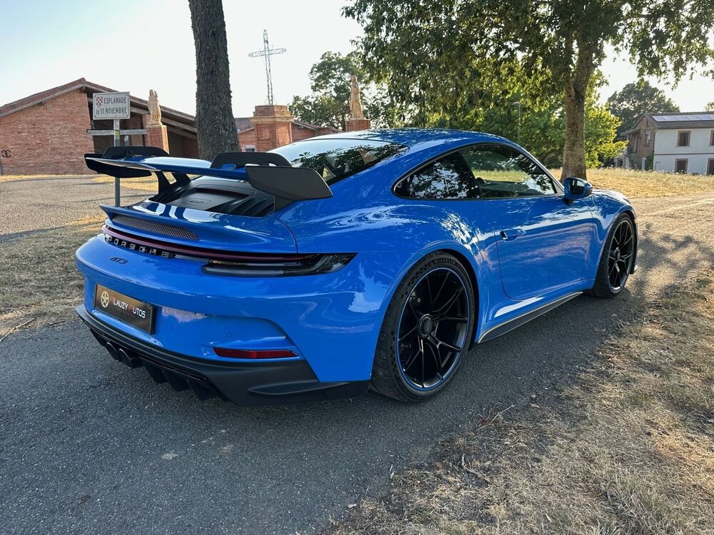 911 (992) 4.0 510CH GT3 PDK 2023 occasion 31340 VACQUIERS