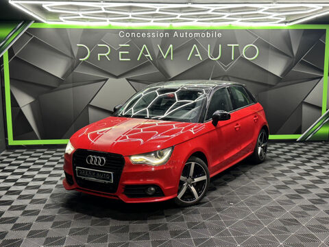 Audi A1 1.4 TFSI 122CH AMBITION S TRONIC 7 2013 occasion CLOUANGE 57185