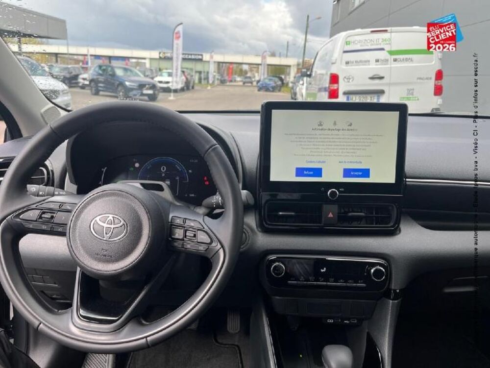 Yaris 116h Design 5p MY26 2026 occasion 57050 Metz