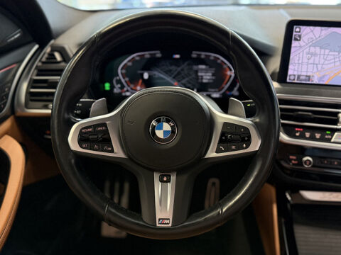 X4 (G02) / A PARTIR DE 584,03/MOIS* / XDRIVE30D 286CH M SPORT 2023 occasion 57350 Stiring-Wendel