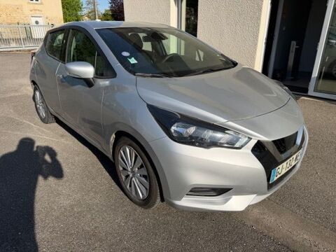 Micra 1.0 IG-T 92CH BUSINESS EDITION 2021.5 2022 occasion 38070 Saint-Quentin-Fallavier