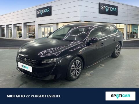 Peugeot 508 SW HYBRID 225ch Allure e-EAT8 2020 occasion &Eacute;vreux 27000