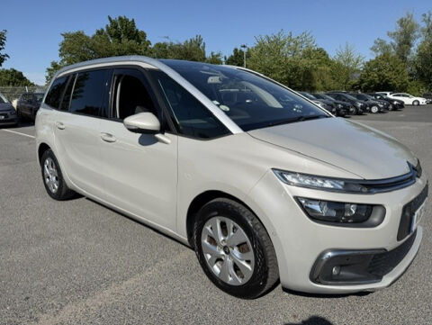 C4 Picasso BLUEHDI 120CH INTENSIVE S&S EAT6 2016 occasion 91220 Br&eacute;tigny-sur-Orge