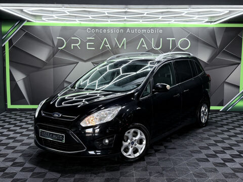 Ford Focus C-MAX 1.6 TDCI 95CH FAP TREND 2011 occasion CLOUANGE 57185