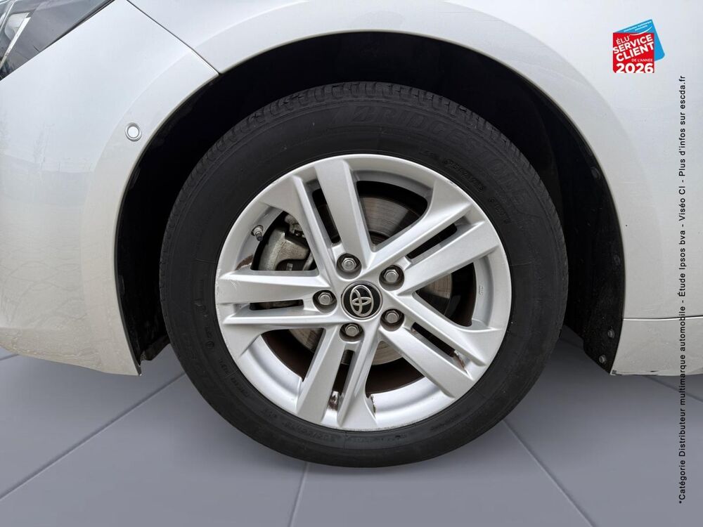 Corolla 184h Dynamic Business + Stage Hybrid Academy MY21 2021 occasion 67800 Bischheim