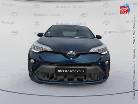 C-HR 1.8 Hybride 122ch Dynamic E-CVT 2023 occasion 57600 Forbach