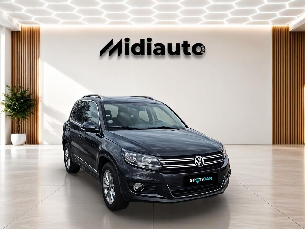 Tiguan 1.4 TSI 150ch BlueMotion Technology Match 2016 occasion 27000 &Eacute;vreux