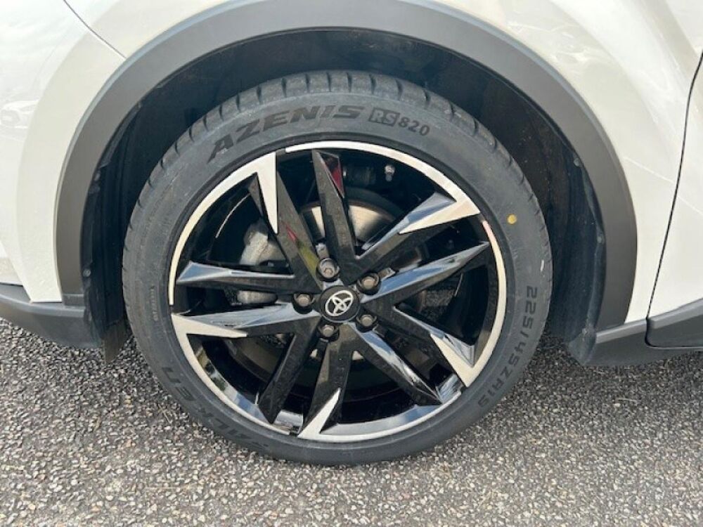 C-HR 184h GR-Sport 2WD E-CVT MY22 2023 occasion 87000 Limoges