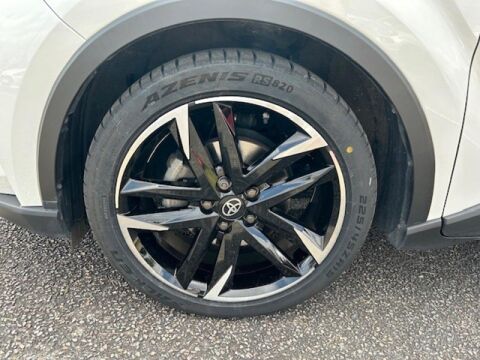 C-HR 184h GR-Sport 2WD E-CVT MY22 2023 occasion 87000 Limoges
