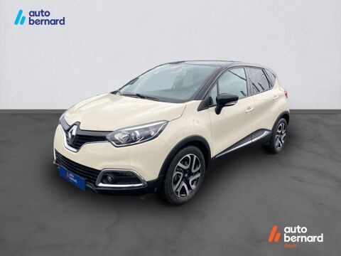 Renault Captur 1.2 TCe 120ch Stop&Start energy Intens EDC Euro6 2016 2016 occasion Charleville-Mézières 08000