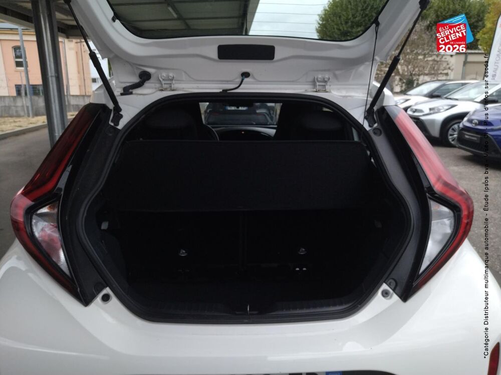 Aygo 1.0 VVT-i 72ch Dynamic MY24 2025 occasion 57050 Metz