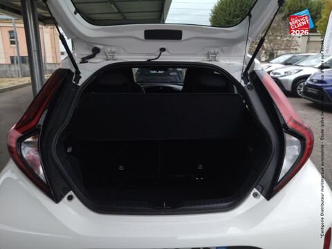 Aygo 1.0 VVT-i 72ch Dynamic MY24 2025 occasion 57050 Metz