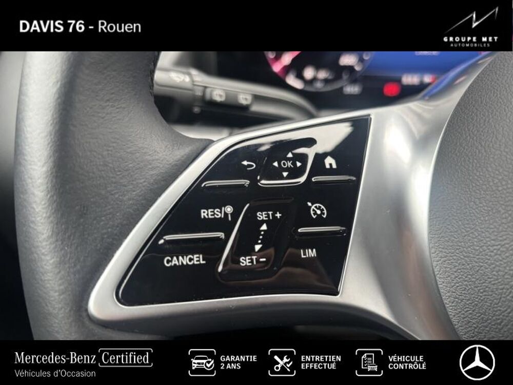 Classe GLA 200 d 150ch Progressive Line 8G-DCT 2024 occasion 76000 Rouen