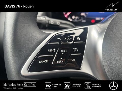 Classe GLA 200 d 150ch Progressive Line 8G-DCT 2024 occasion 76000 Rouen