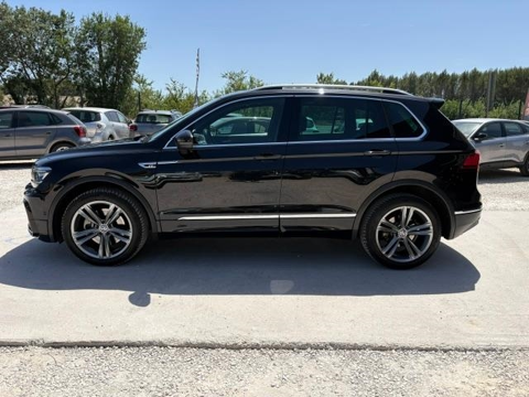Tiguan 190 TDI 2.0 CARAT EXCLUSIVE 4MOTION DSG7 2017 occasion 30360 V&eacute;z&eacute;nobres