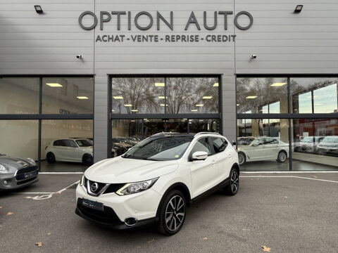 Nissan Qashqai 1.6 DCI 130CH TEKNA ALL-MODE 4X4-I 2017 occasion Aucamville 31140