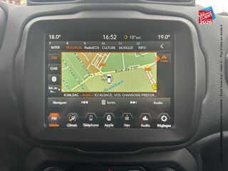 Renegade 1.0 GSE T3 120ch Brooklyn Edition MY20 2019 occasion 68110 Illzach