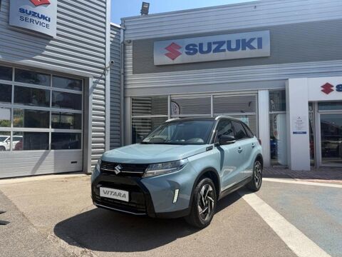 Vitara 1.4 Boosterjet Hybrid 110ch Style Auto MY25 2026 occasion 13290 Les Milles