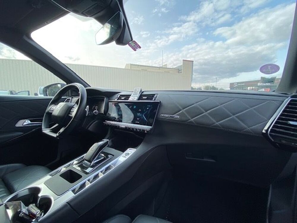 DS7 E-TENSE 4X4 300CH GRAND CHIC 2020 occasion 16400 Puymoyen