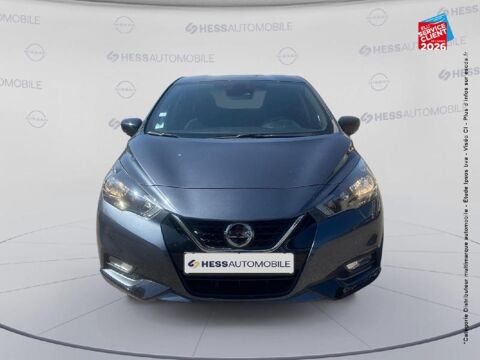 Micra 1.0 IG-T 92ch Tekna Xtronic 2021 2021 occasion 57050 Metz