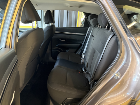 Tucson 1.6 CRDI 136CH HYBRID 48V BUSINESS DCT7 2022 occasion 56530 Qu&eacute;ven