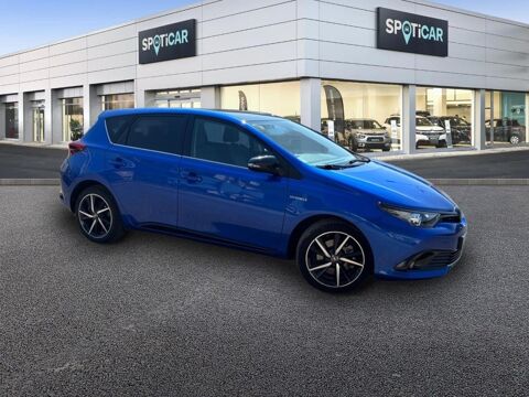 Auris HSD 136h Collection 2018 occasion 27400 Louviers
