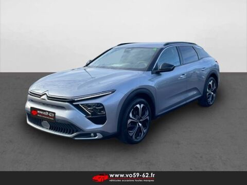 Citro&euml;n C5 X PureTech 130ch S&S Shine EAT8 2023 occasion Arras 62000