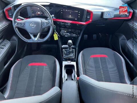 Mokka 1.2 Turbo 100ch GS 2024 occasion 54520 Laxou