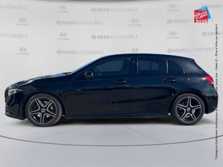 Classe A 220 d 190ch AMG Line 8G-DCT 2019 occasion 25000 Besan&ccedil;on