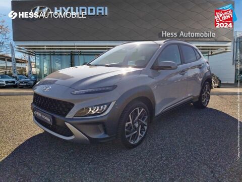 Annonce voiture Hyundai Kona 22999 