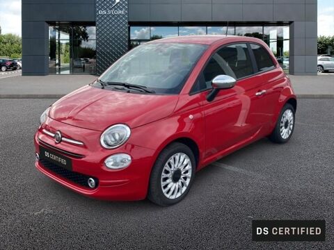 Fiat 500 1.0 70ch BSG S&S 2023 occasion Arras 62000